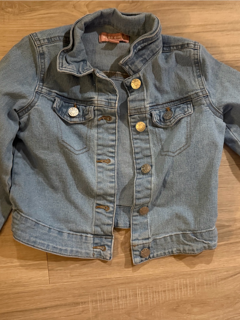 EUC BCBG Girl’s Jean Jacket